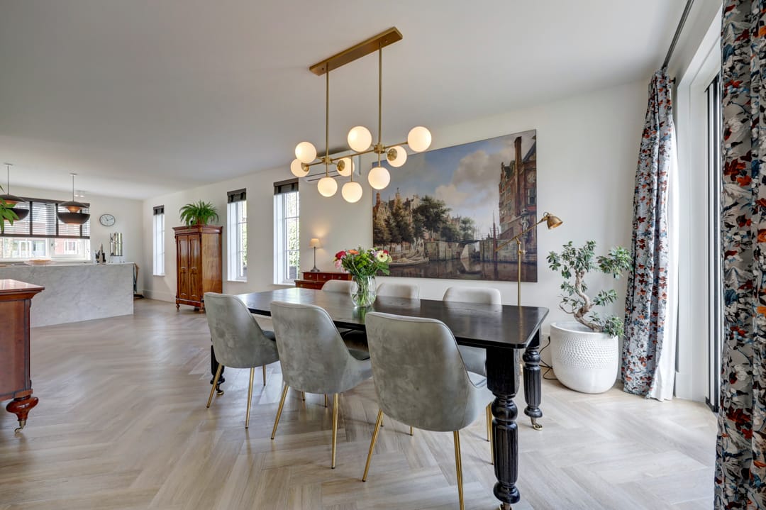 Modern Luxury Detached Villa in De Gilden, Dronten — 13