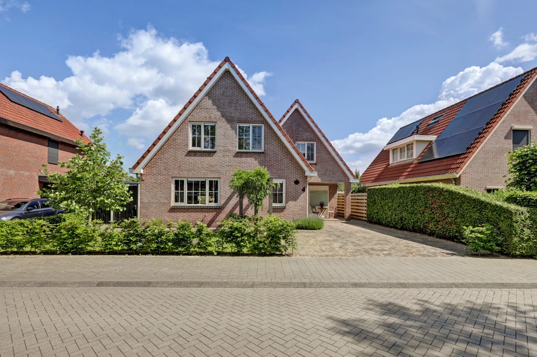 Modern Luxury Detached Villa in De Gilden, Dronten — 67