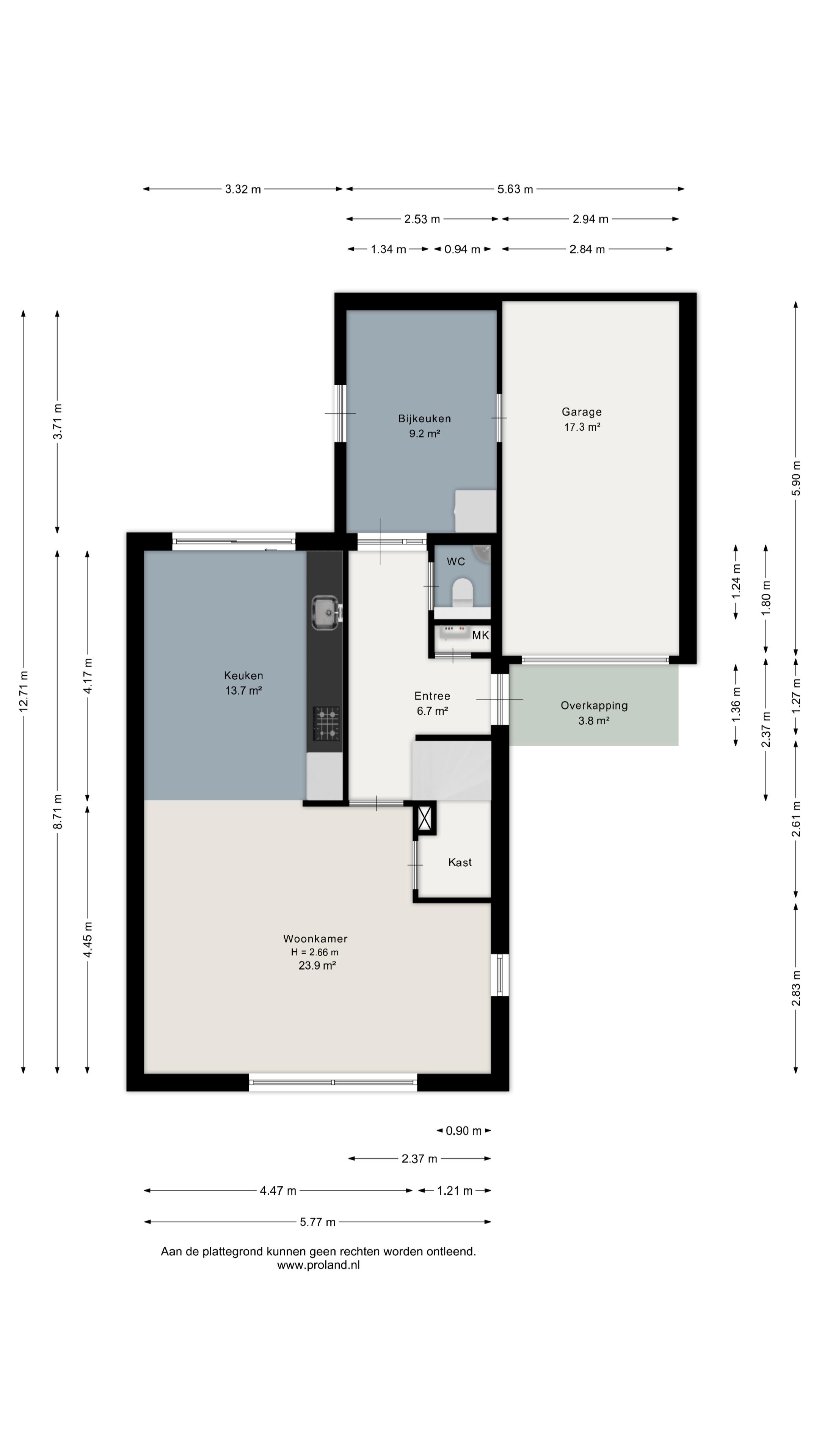 Jasmijnstraat 11 Tilburg - Aanzicht 5