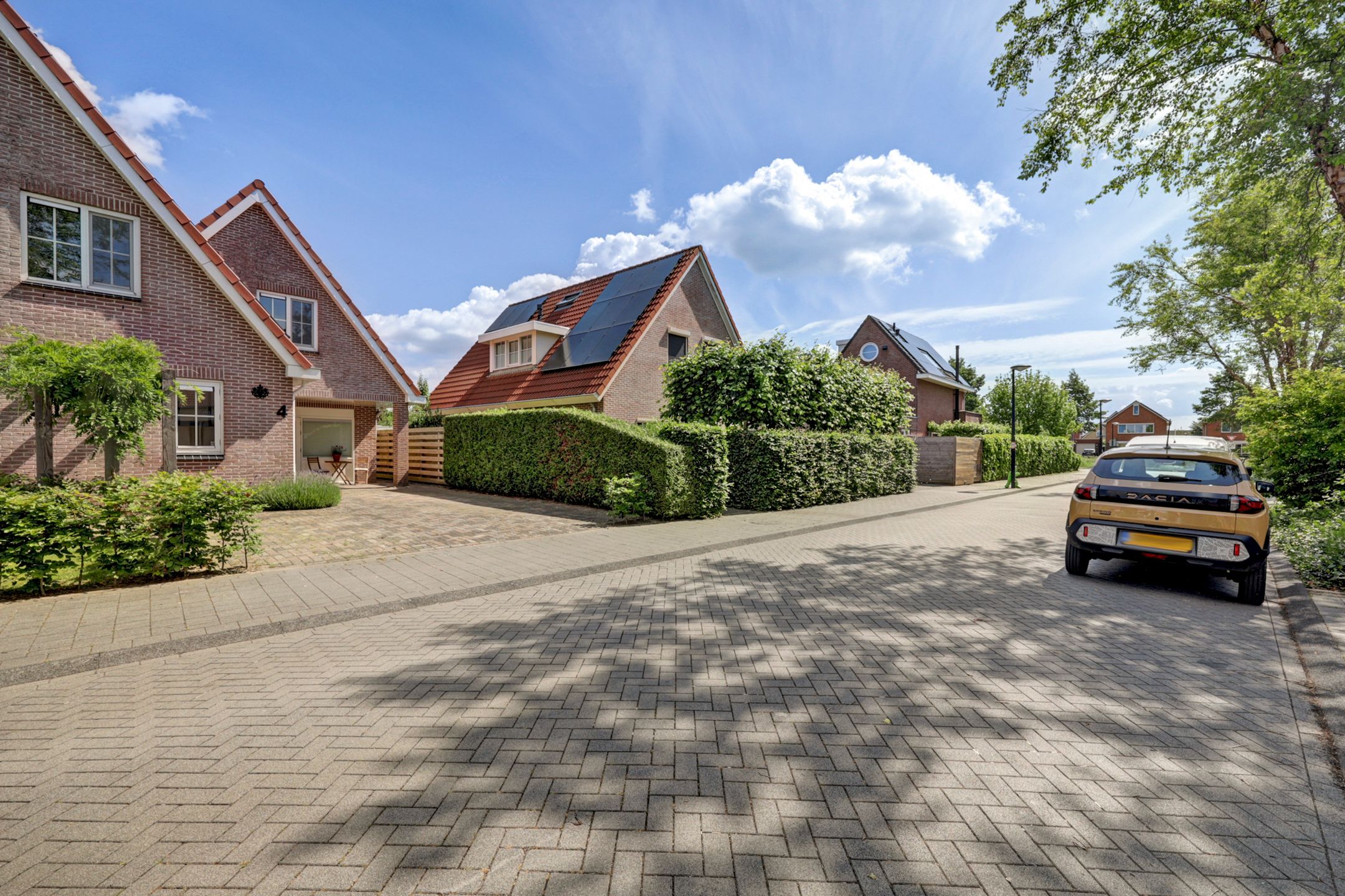 Modern Luxury Detached Villa in De Gilden, Dronten — 69