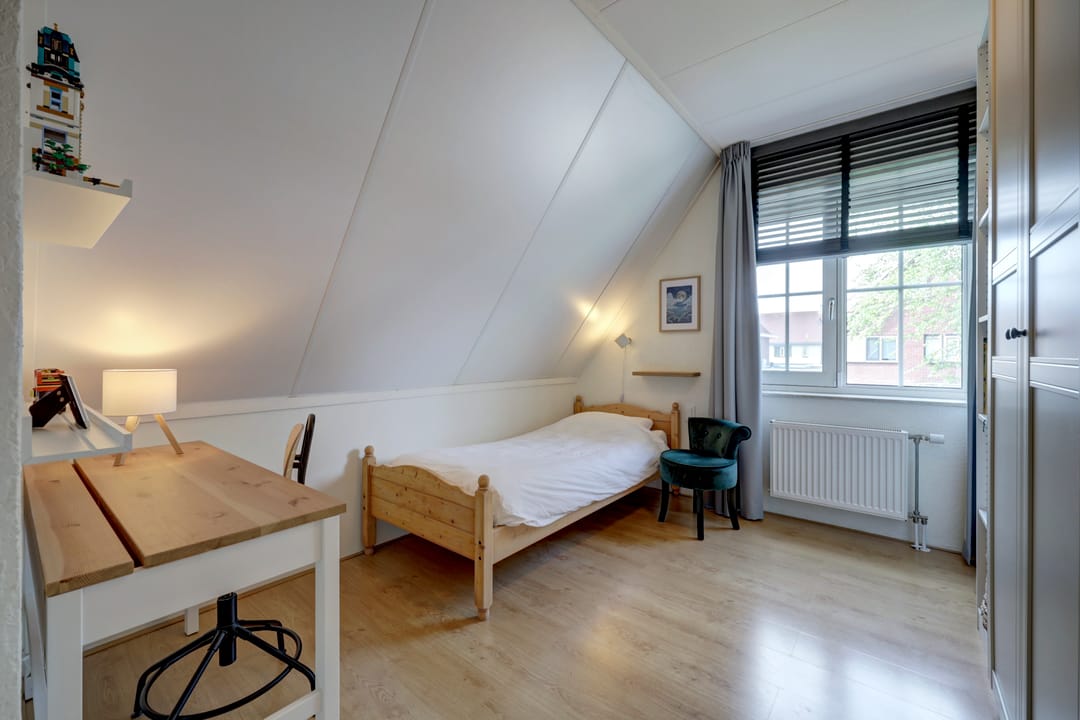 Modern Luxury Detached Villa in De Gilden, Dronten — 47