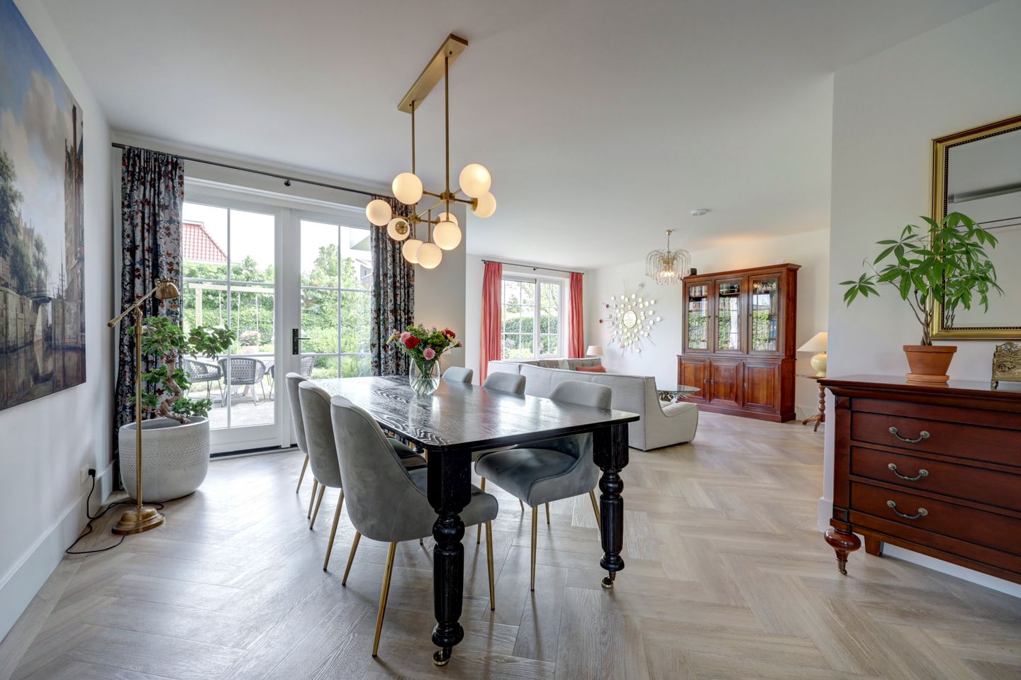 Modern Luxury Detached Villa in De Gilden, Dronten — 14