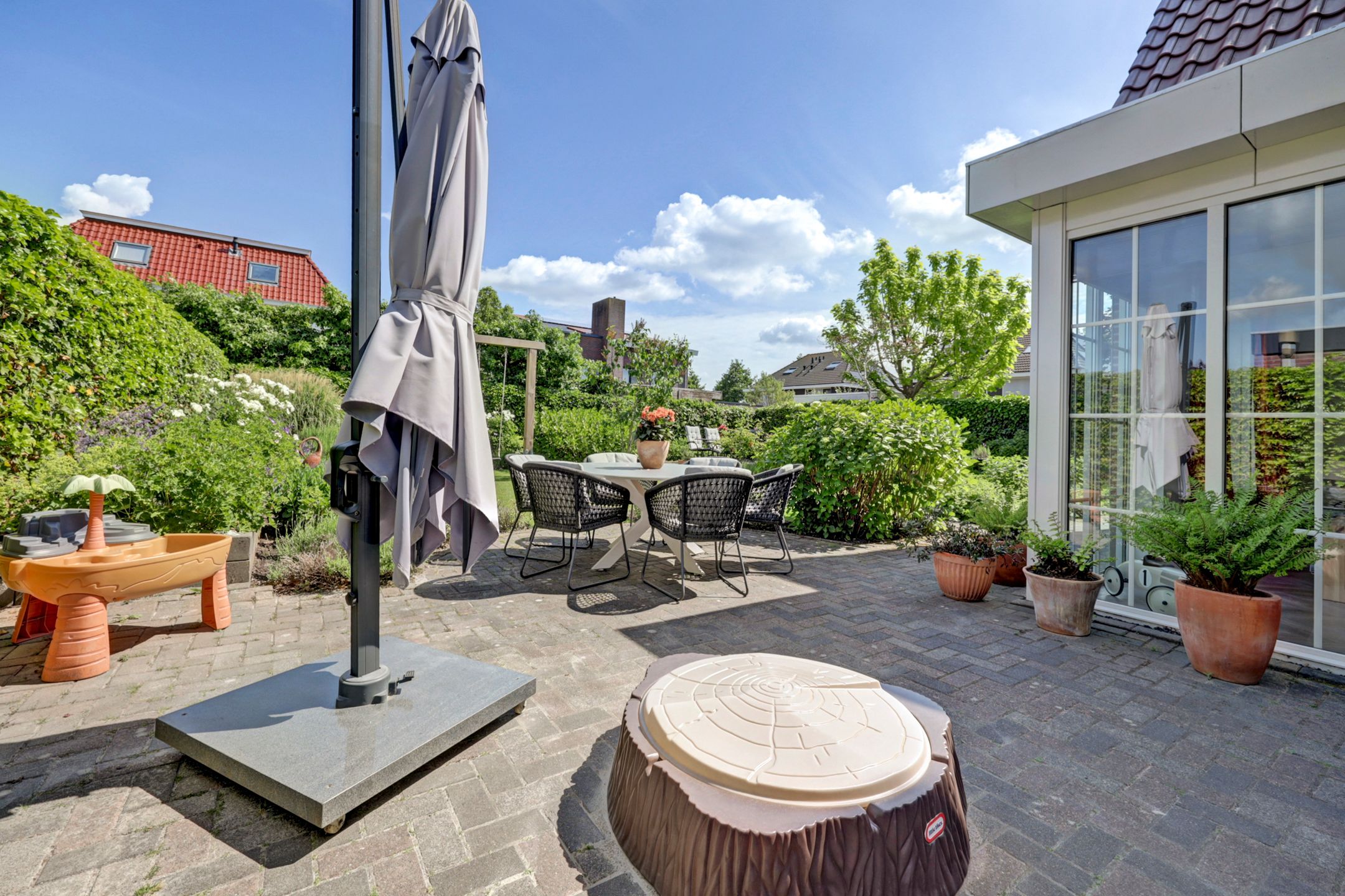 Modern Luxury Detached Villa in De Gilden, Dronten — 60