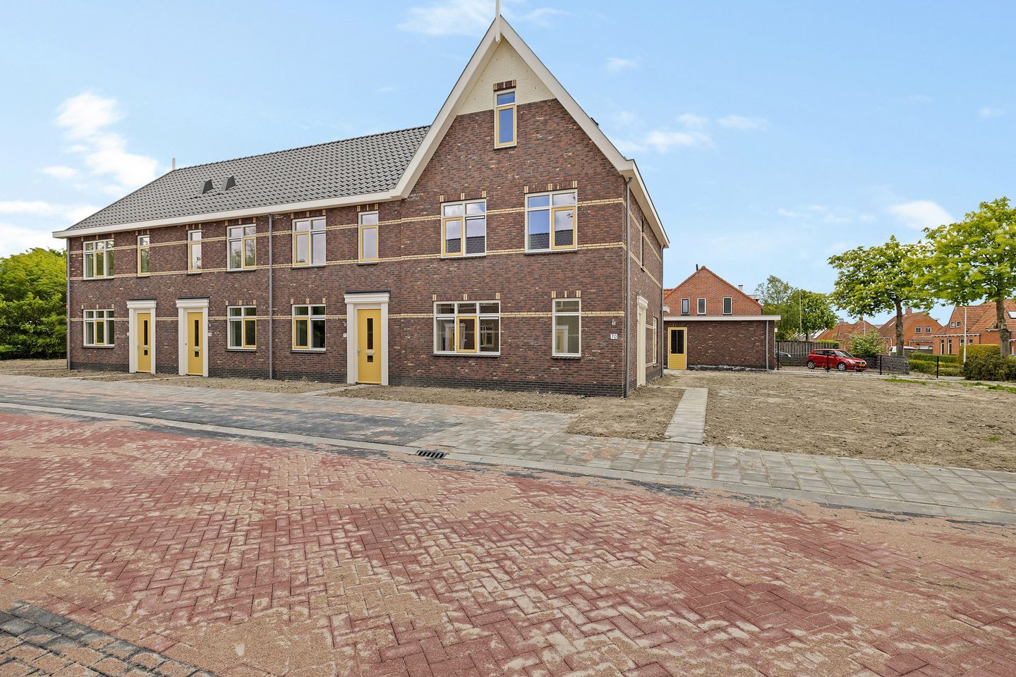 Foto 1 van van Wijngaardenstraat 70