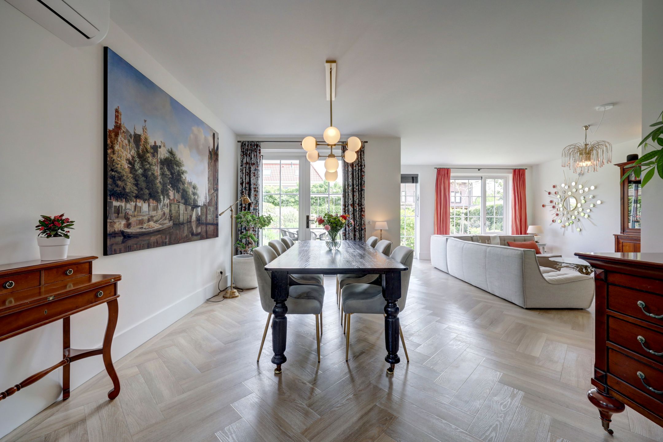 Modern Luxury Detached Villa in De Gilden, Dronten — 15