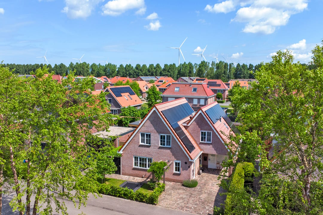 Modern Luxury Detached Villa in De Gilden, Dronten — 53