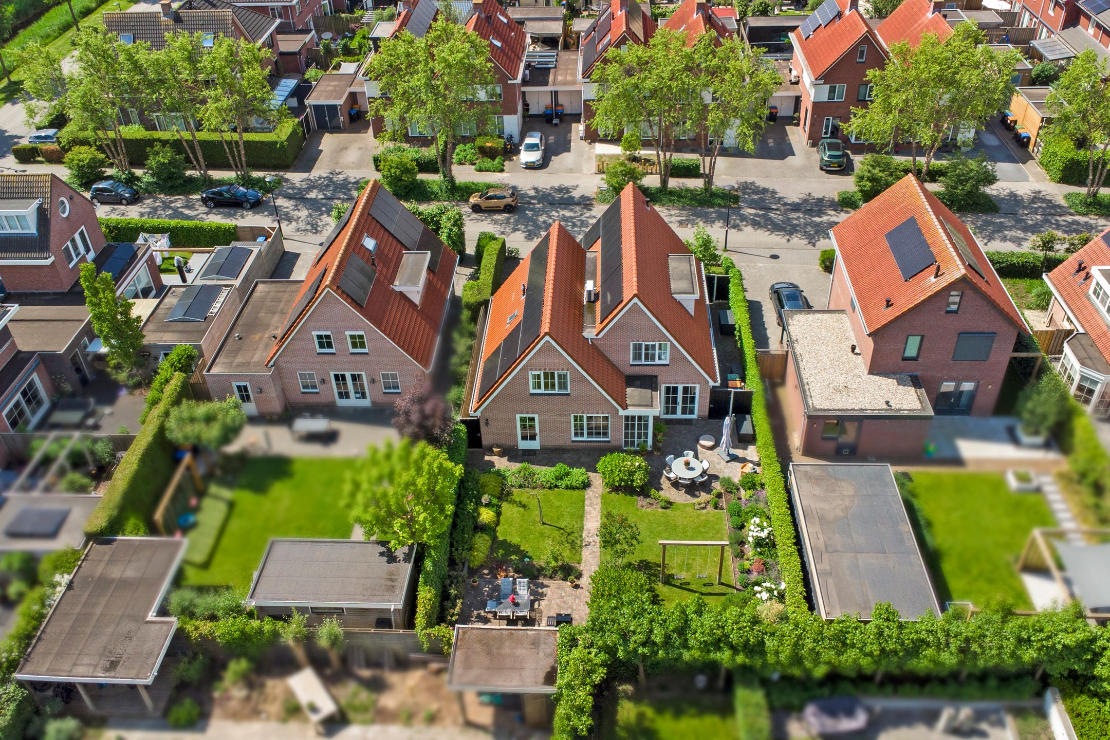 Modern Luxury Detached Villa in De Gilden, Dronten — 57
