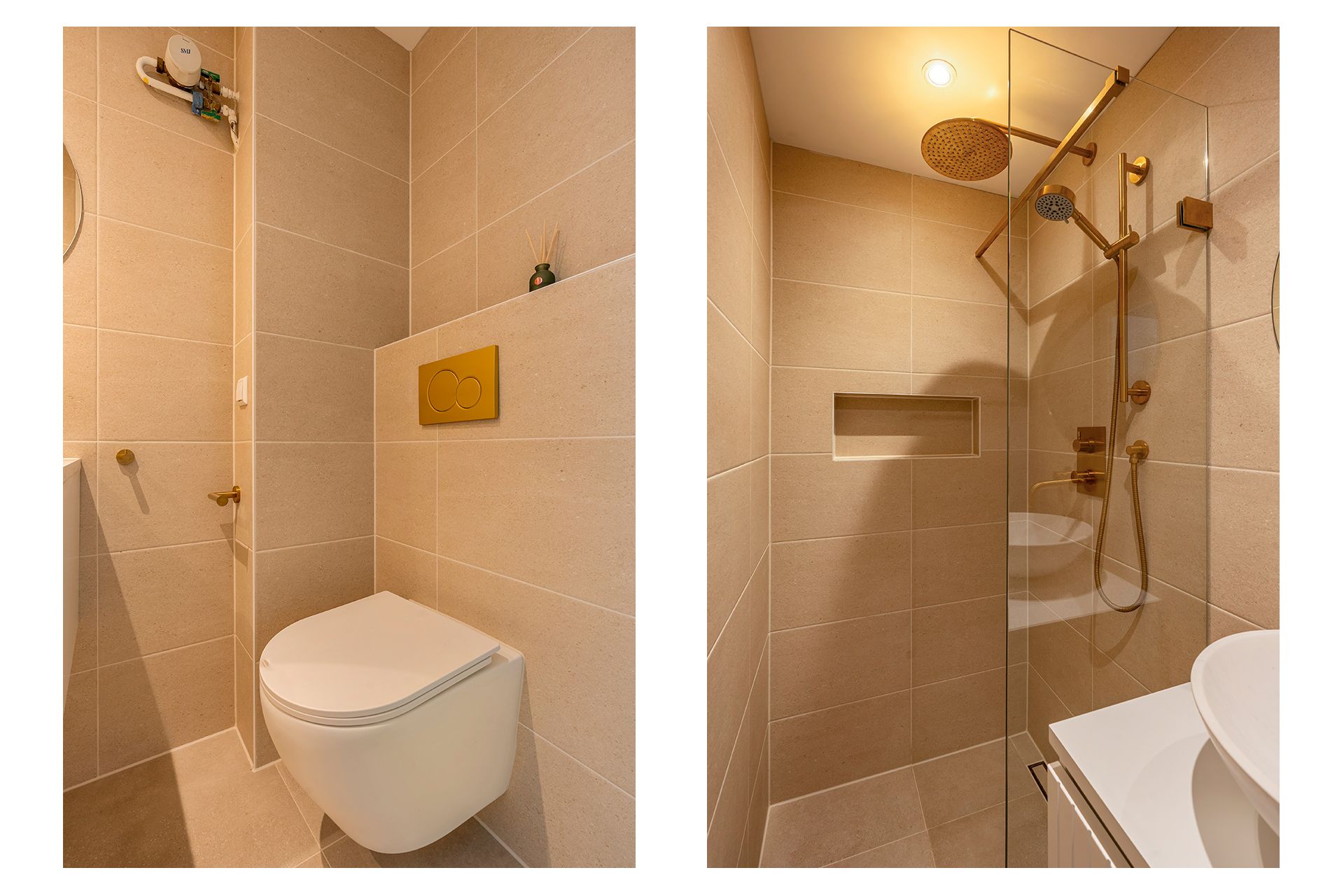 Fully Renovated Apartment in De Pijp with Versatile Extra Room — 24