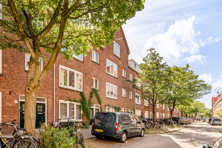 Photo 4 of Mesdagstraat 25-1