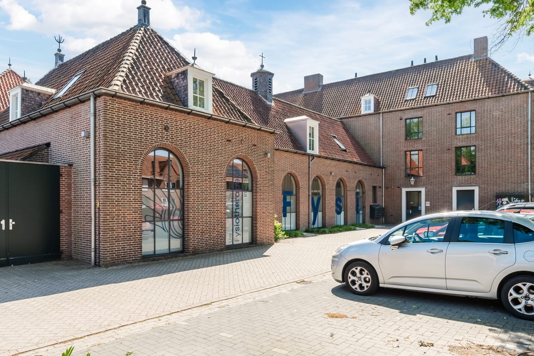 Photo 7 of Kruisvaardersstraat 32-11
