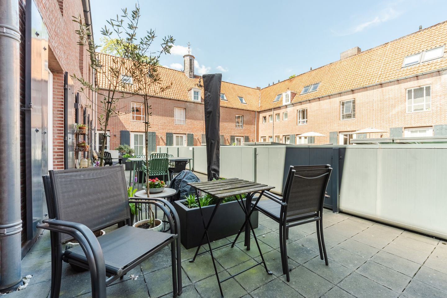Photo 19 of Kruisvaardersstraat 32-11