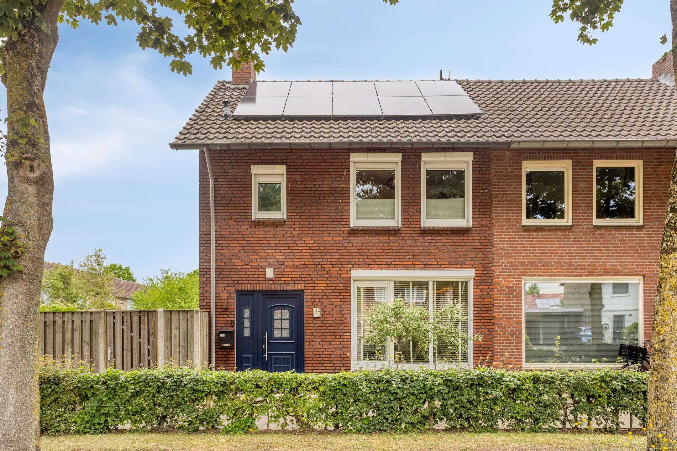 Klaproosstraat 18 