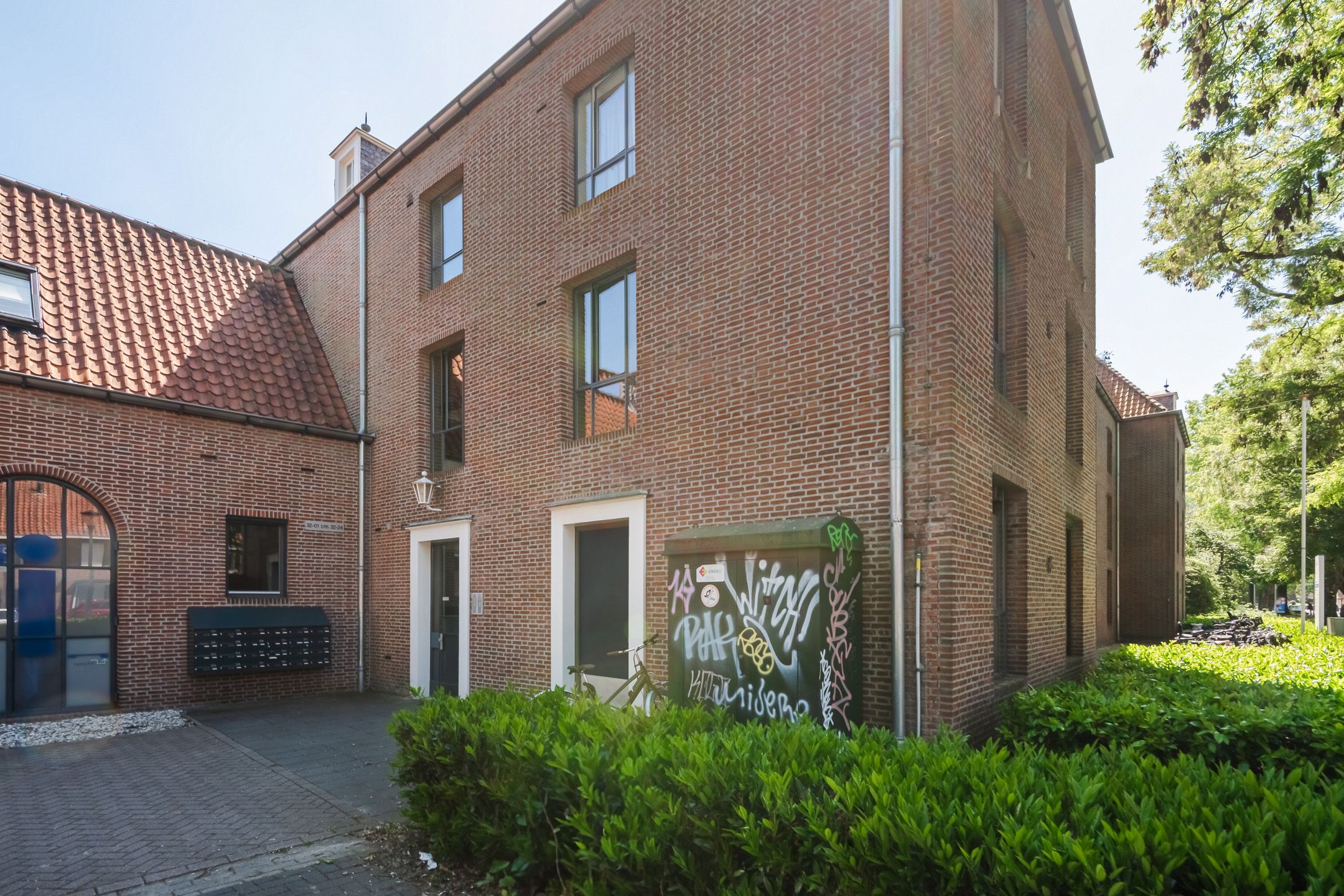 Photo 9 of Kruisvaardersstraat 32-11