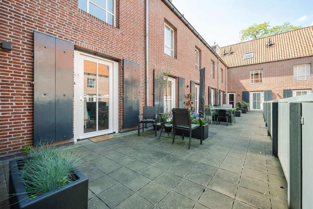 Photo 16 of Kruisvaardersstraat 32-11