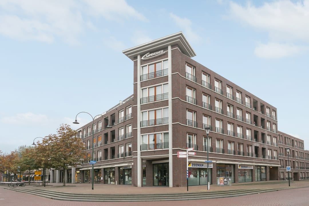 Foto 1 van Roosendaalseweg 1-E