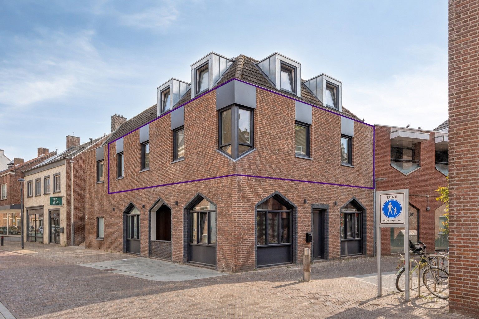 Patersstraat 4-B 4 B