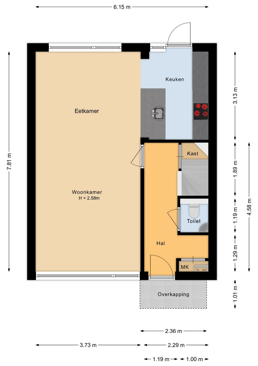 Foto 43 van Tolhuislaan 14