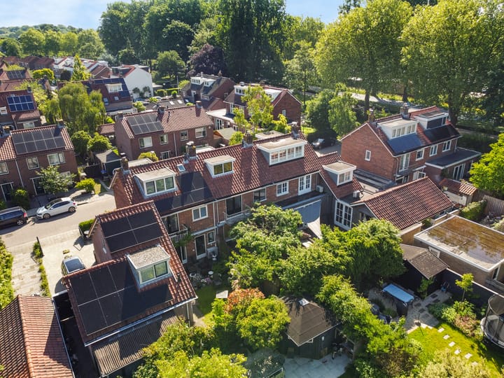 Tussenwoning te koop: Waardassackerstraat 7, Abcoude