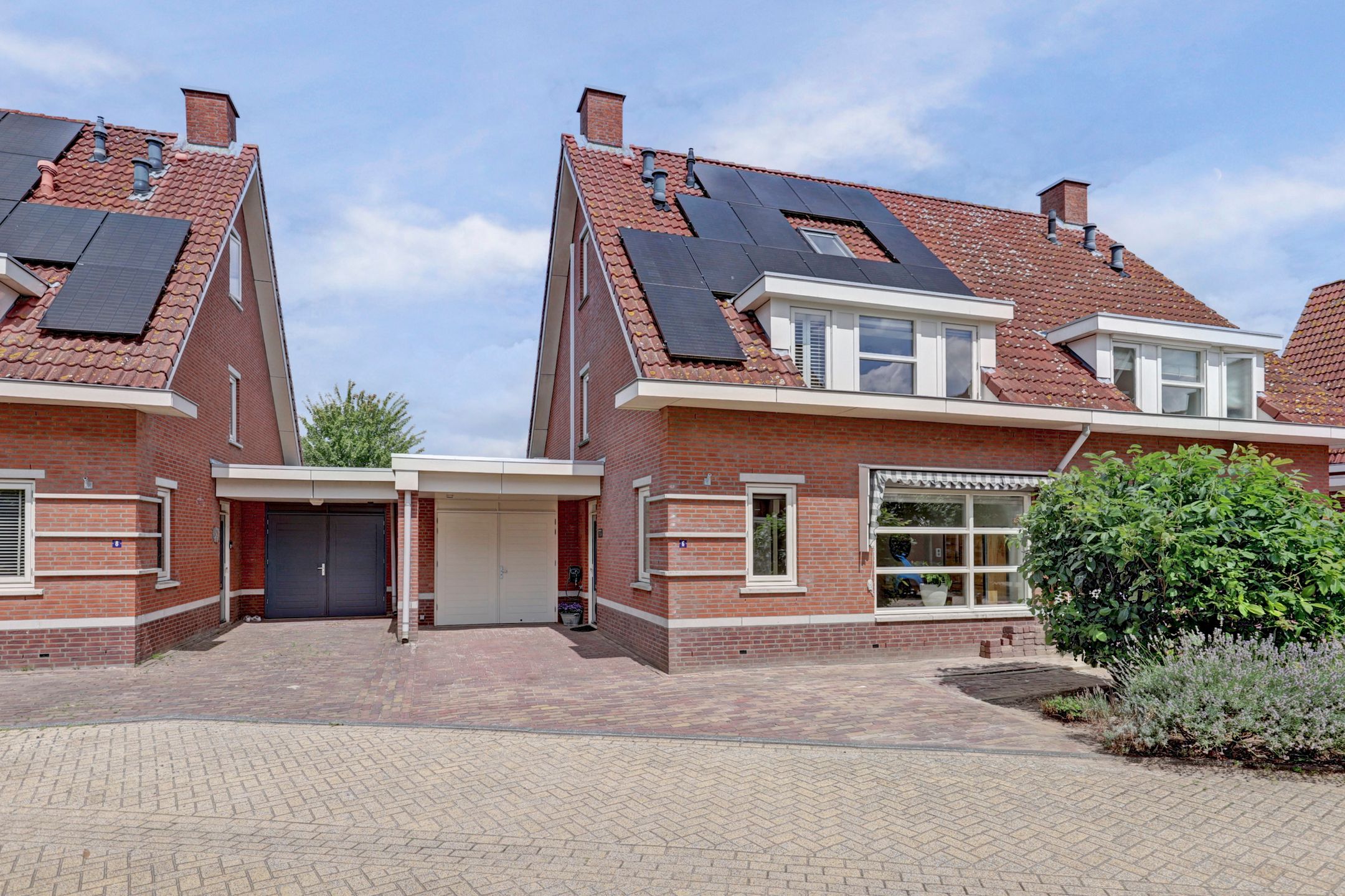 Tegulastraat 6 