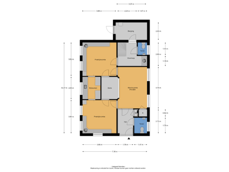 View floorplan