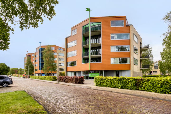 Foto 5 van Graaf Adolfstraat 15-103