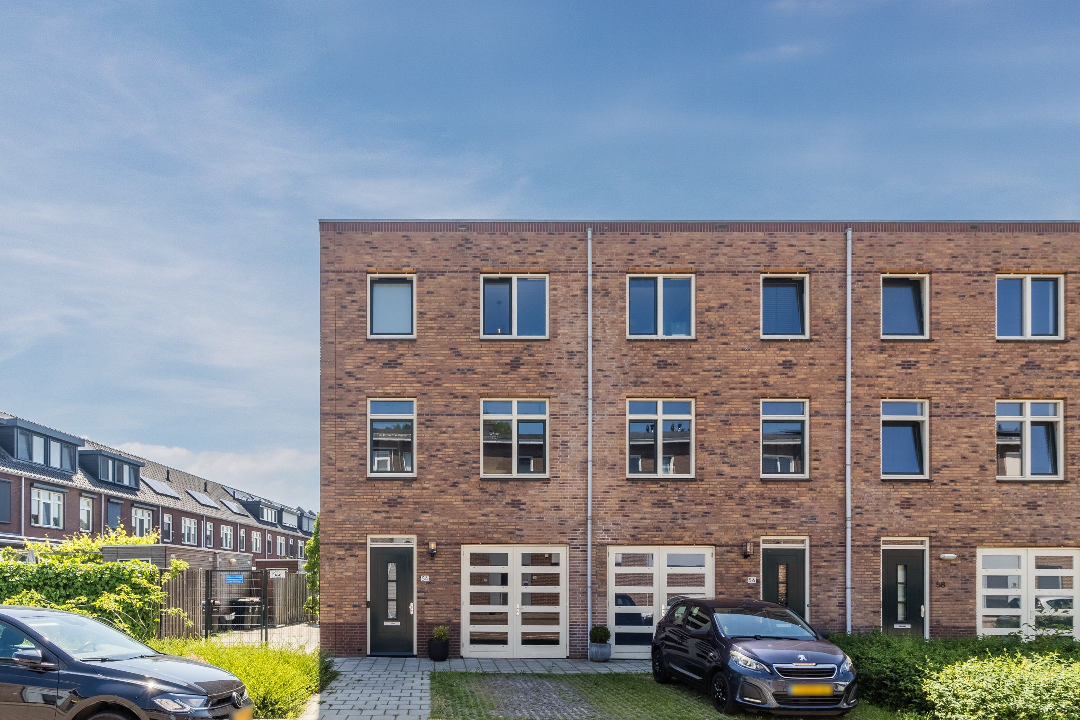 van Ruisdaelstraat 54 