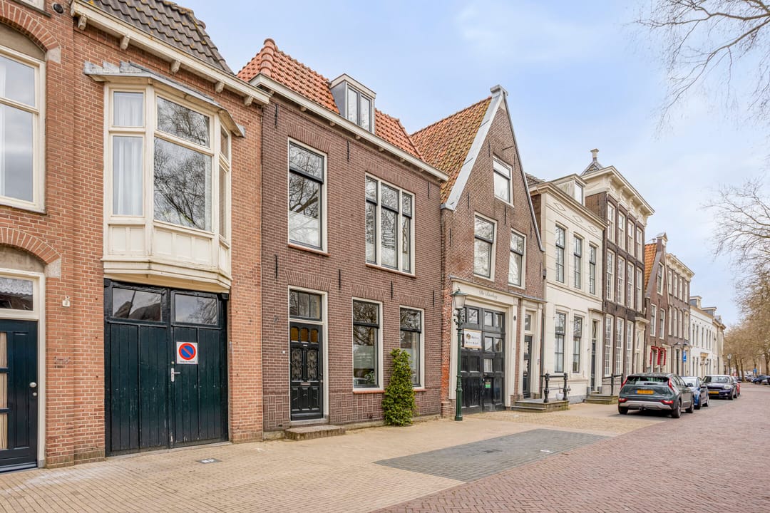 Foto 1 van Bierkade 6