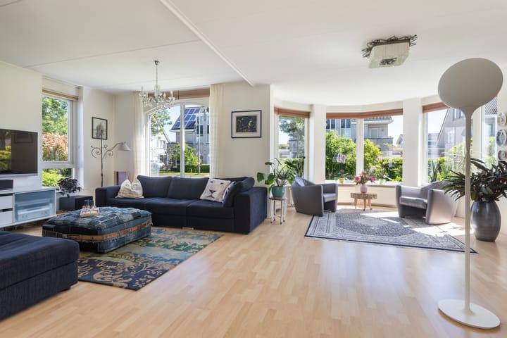 Vrijstaande woning te koop: De Wijmerts 16, Leeuwarden