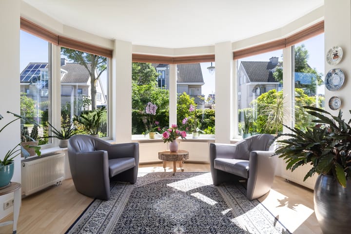Vrijstaande woning te koop: De Wijmerts 16, Leeuwarden