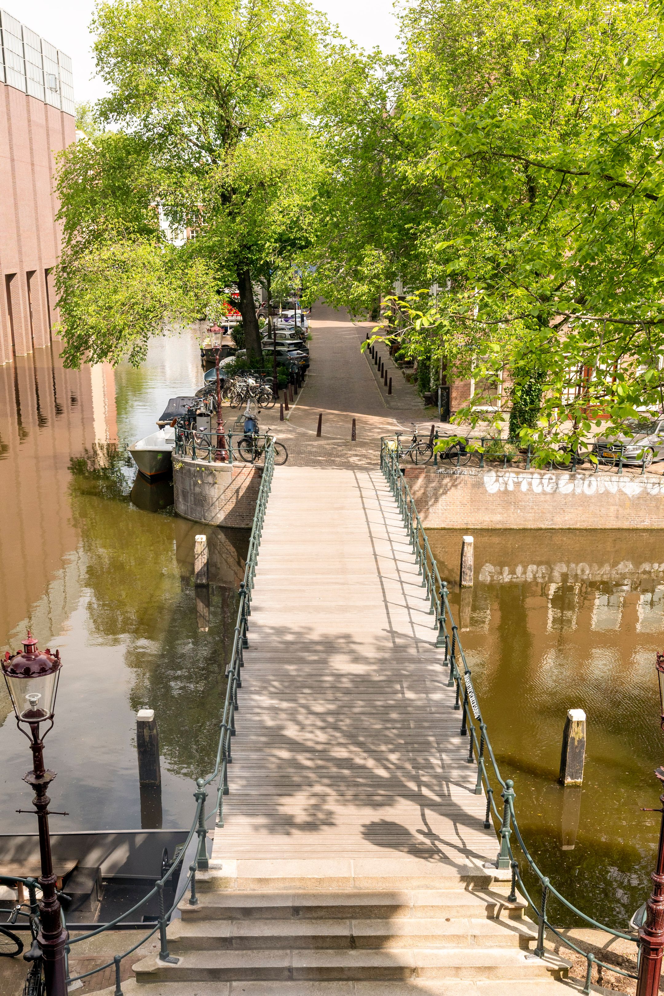 Foto 9 van Nieuwe Achtergracht 18-2