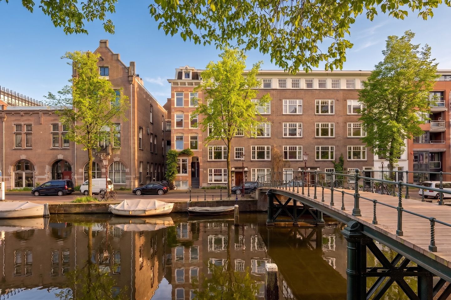 Foto 4 van Nieuwe Achtergracht 18-2
