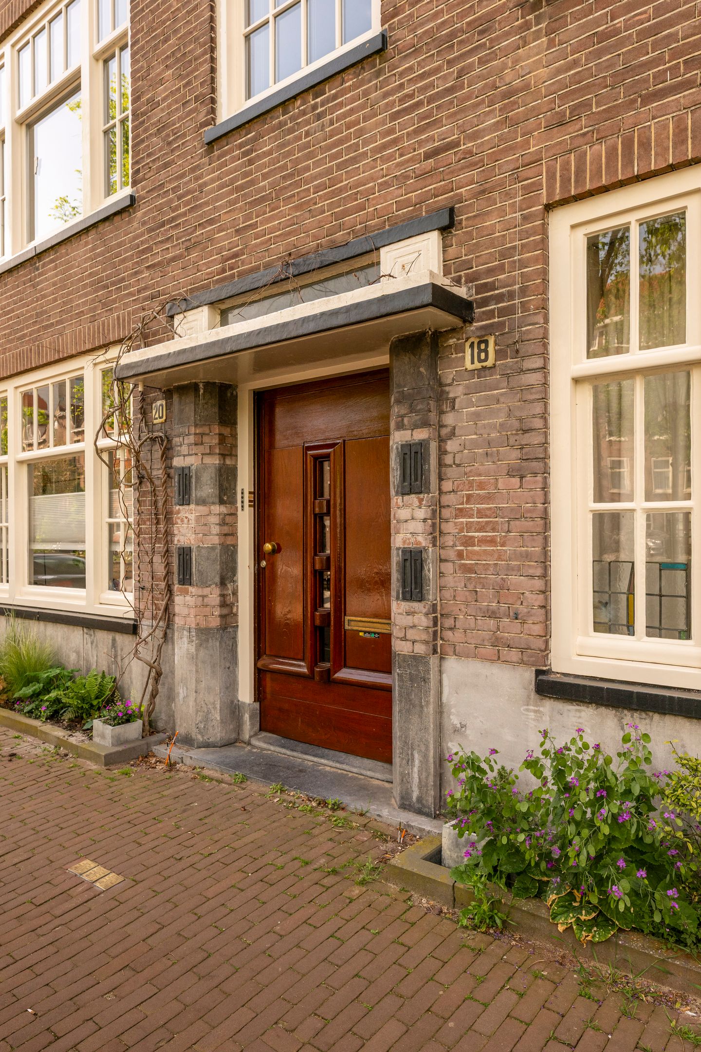 Foto 5 van Nieuwe Achtergracht 18-2