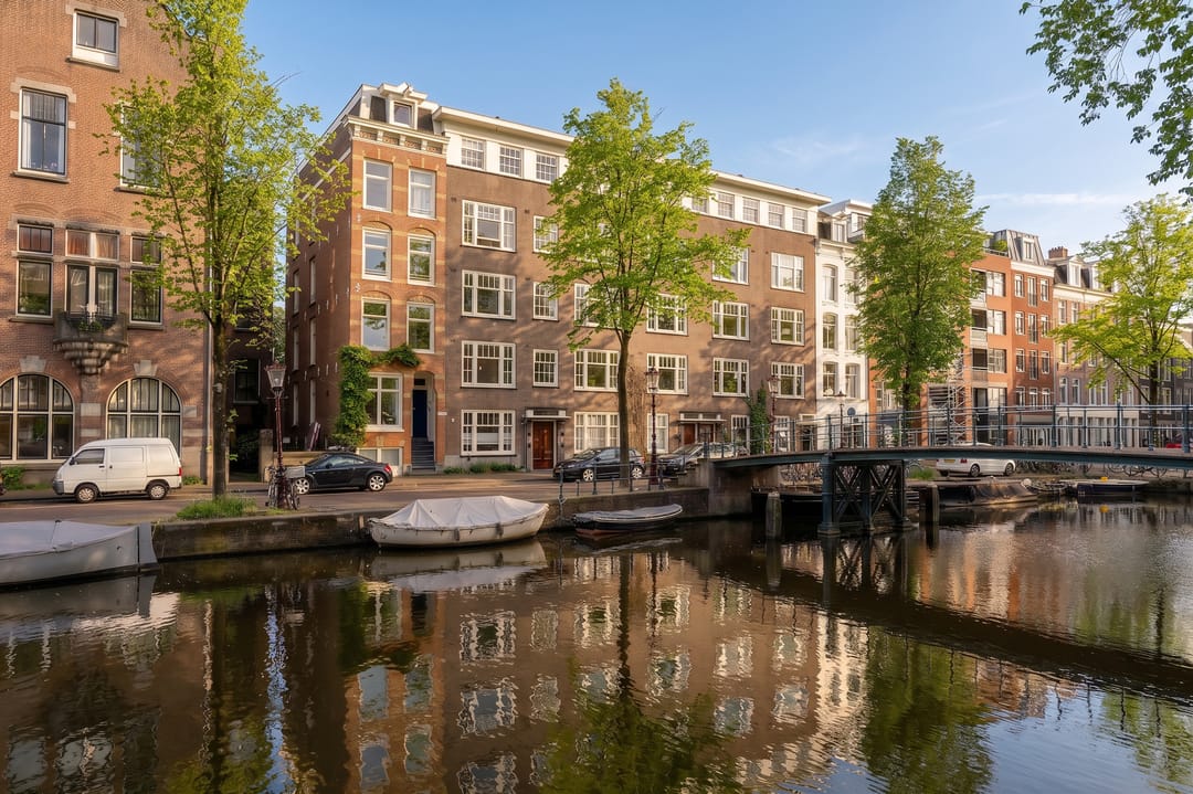 Foto 22 van Nieuwe Achtergracht 18-2
