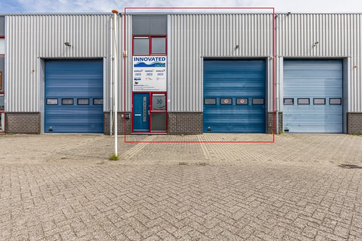 Chr. Huygensstraat 30, Numansdorp