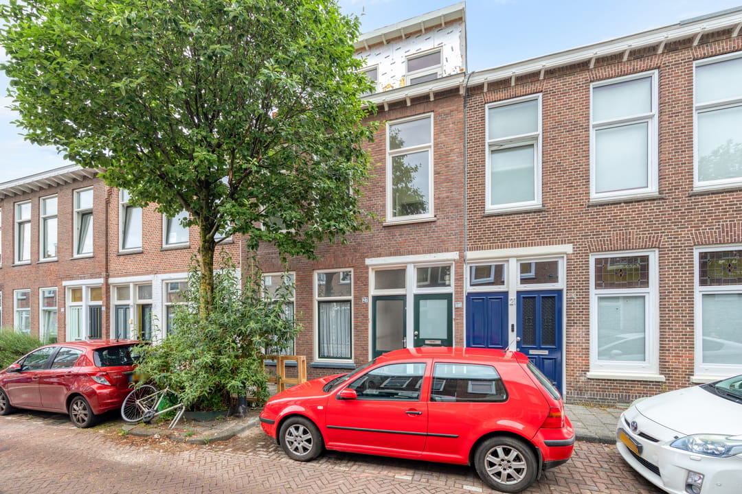 Foto 1 van Frederik Ruyschstraat 25