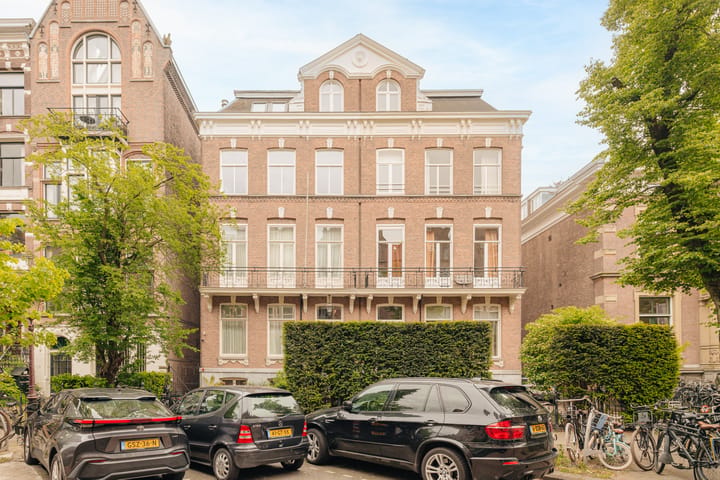 Foto 4 van Vondelstraat 31-B