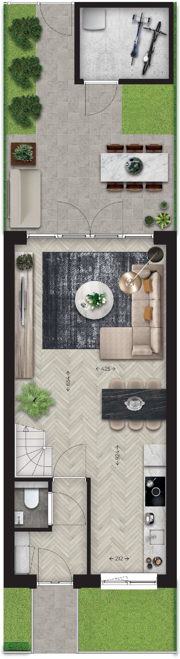 Photo 5 of Eindwoning (Bouwnr. 13)