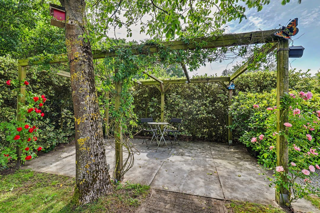 Spacious and Well-Maintained Detached Semi-Bungalow with Stunning Garden in Vlijmen — 46