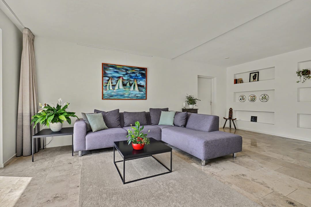 Spacious and Well-Maintained Detached Semi-Bungalow with Stunning Garden in Vlijmen — 7