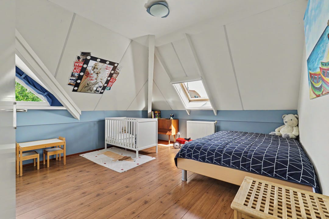 Spacious and Well-Maintained Detached Semi-Bungalow with Stunning Garden in Vlijmen — 23