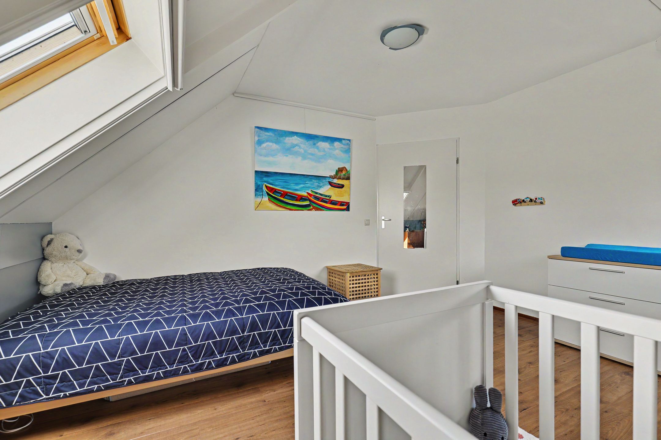 Spacious and Well-Maintained Detached Semi-Bungalow with Stunning Garden in Vlijmen — 24
