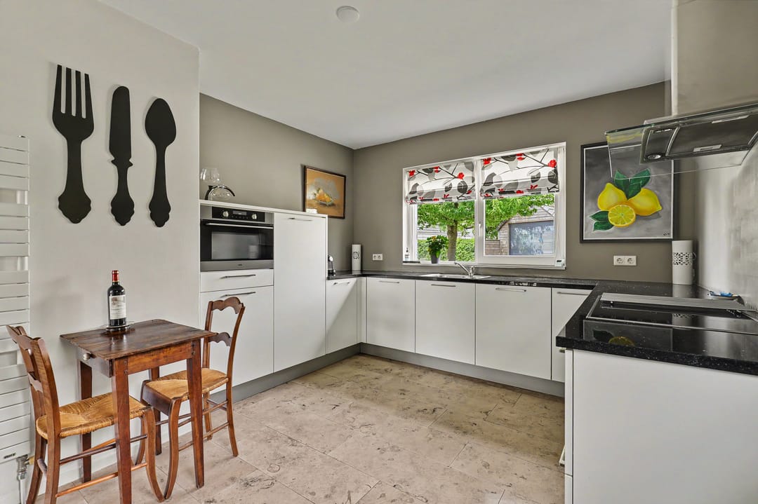 Spacious and Well-Maintained Detached Semi-Bungalow with Stunning Garden in Vlijmen — 13
