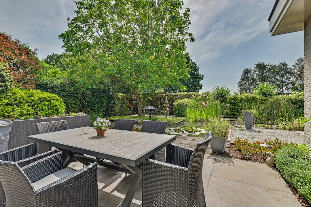 Spacious and Well-Maintained Detached Semi-Bungalow with Stunning Garden in Vlijmen — 41