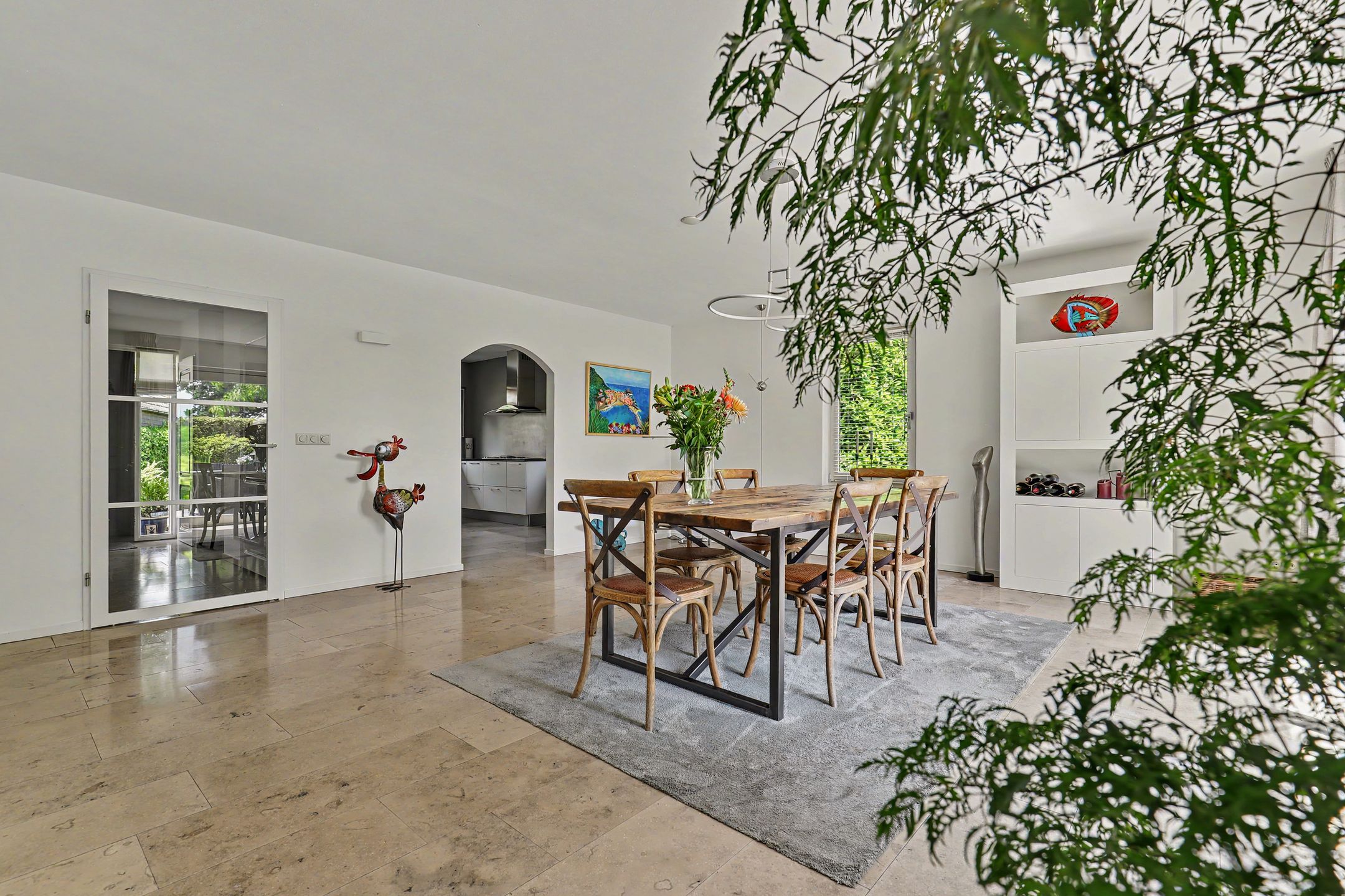 Spacious and Well-Maintained Detached Semi-Bungalow with Stunning Garden in Vlijmen — 9