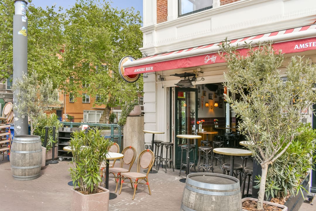 Photo 31 of Derde Weteringdwarsstraat 42