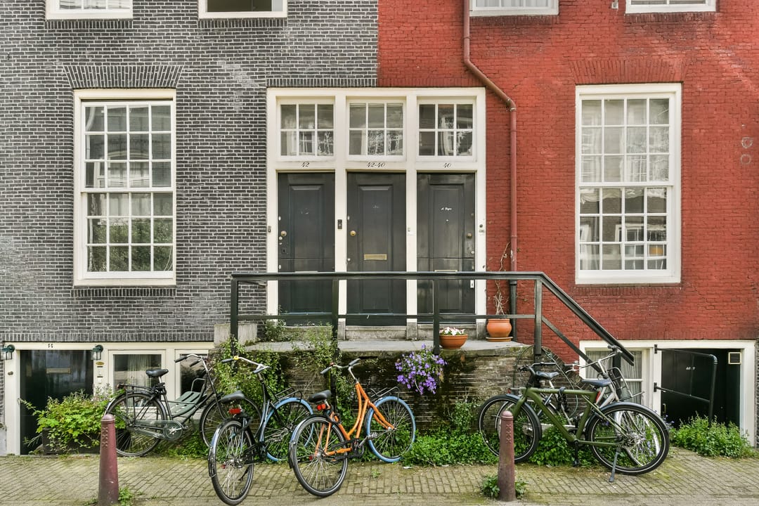 Photo 28 of Derde Weteringdwarsstraat 42