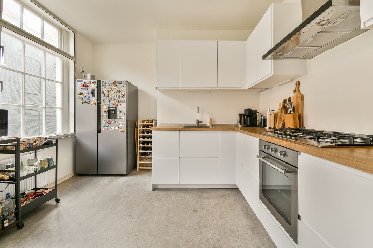 Photo 5 of Derde Weteringdwarsstraat 42