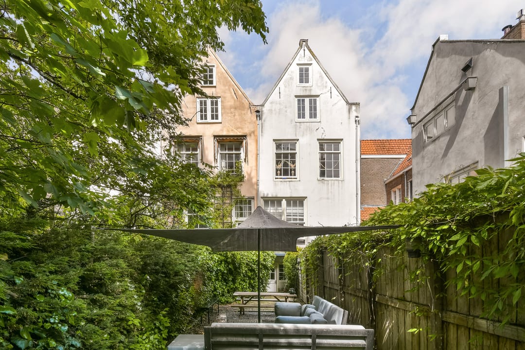 Photo 23 of Derde Weteringdwarsstraat 42