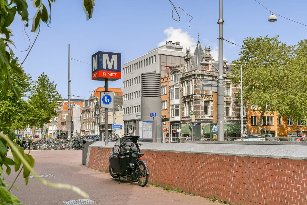 Photo 32 of Derde Weteringdwarsstraat 42