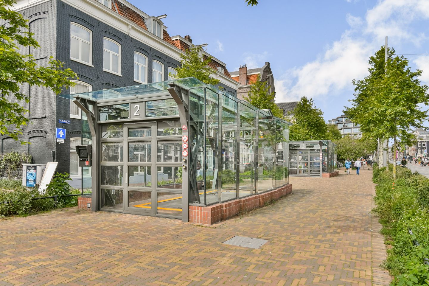 Photo 29 of Derde Weteringdwarsstraat 42